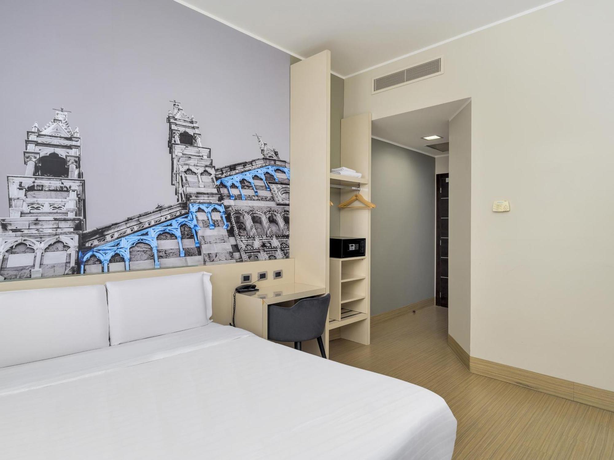 B&B Hotel Milano-Monza Zewnętrze zdjęcie