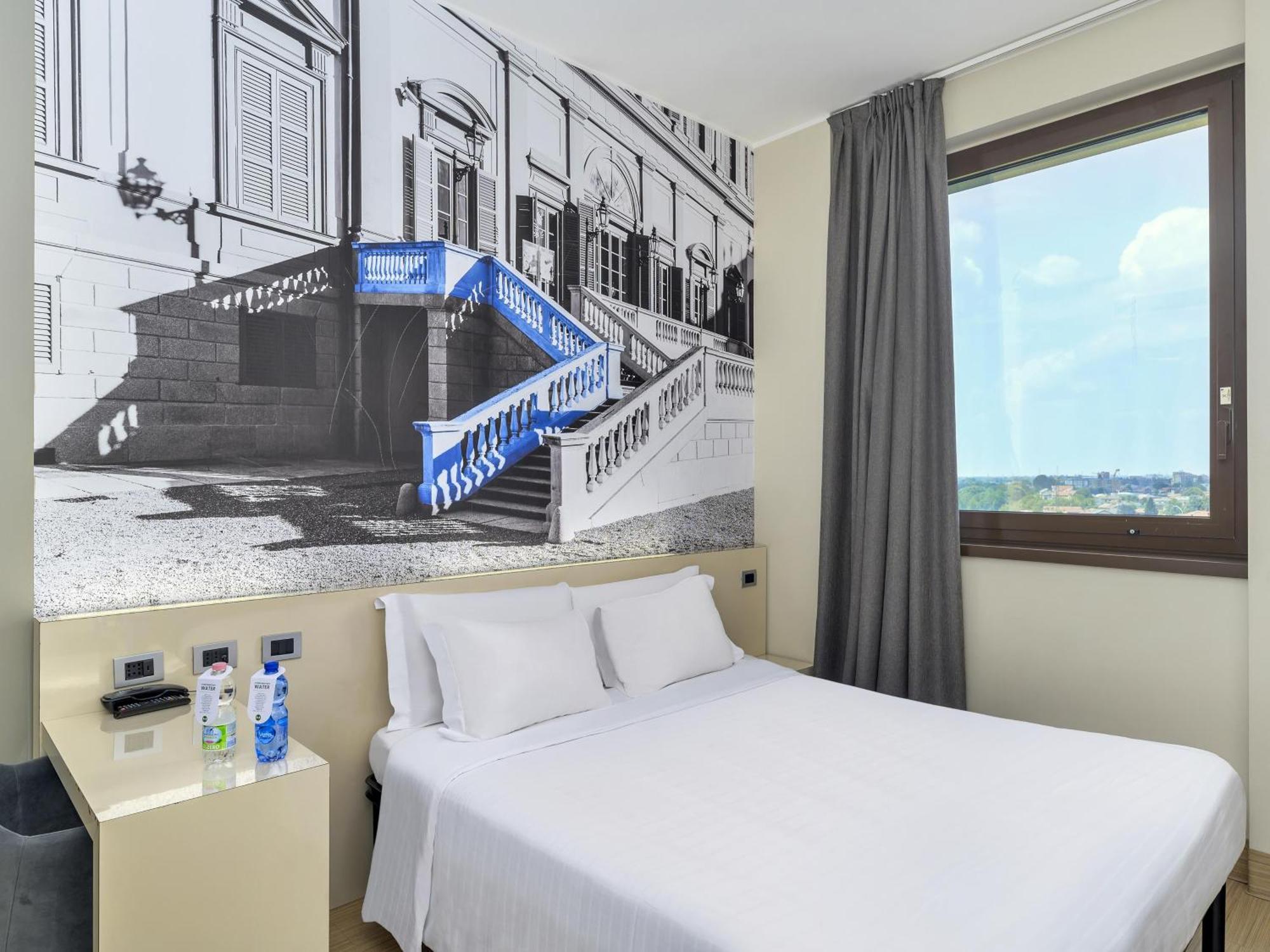 B&B Hotel Milano-Monza Zewnętrze zdjęcie